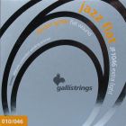 Galli Jazz Flat String Set Electric Flat Wound, JF-1046