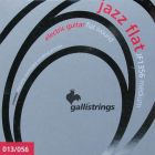 Galli Jazz Flat String Set Electric Flat Wound, JF-1356