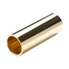 Dunlop 222 Brass Slide 19x22x60 mm