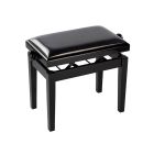 Boston Piano Bench Deluxe with Adjustable Seat, PB2/2025