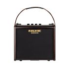 NUX Rechargeable Battery Acoustic Guitar Amplifier, AC-25