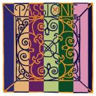 Pirastro P219021 Passione Violin Set - Medium with E Ball end
