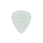 Dunlop Nylon Picks - Bag of 12 - 0.38mm, 44-P-38