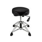 Hayman Doubel Braced Deluxe Drum Thone - Drum Stool / Throne DTR-110