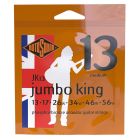 Rotosound Acoustic Guitar Strings Jumbo King - Phosphor Bronze - Medium 13-56