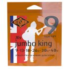 Rotosound Acoustic Guitar Strings Jumbo King - Phosphor Bronze - Super Light 9-48