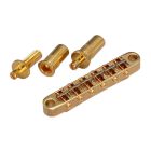 Gotoh Ti103B-T Guitar Bridge With Titanium Saddles, GTH12681