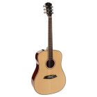 Sire A3 Larry Carlton Series Electro Acoustic Guitar with SIB electronics Natural A3DSNT