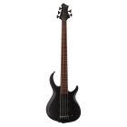 Sire M Series M2 Marcus Miller 5-String Bass Guitar Transparent Black M2+ 5/TBK