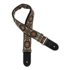 Gaucho Traditional Series Guitar Strap, GST-195-02