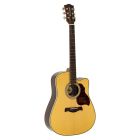 Richwood All Solid Master Series Custom Shop Dreadnought, D-265-CVA