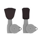Hipshot Tulip Guitar Tuner Button, HS6B1TLPB