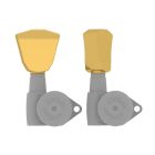 Hipshot Tulip Guitar Tuner Button, HS6B1TLPG