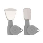 Hipshot Tulip Guitar Tuner Button, HS6B1TLPN