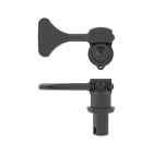 Hipshot HB6 1/2" licensed Ultralite bass tuning machine, HS0655KBT