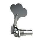 Hipshot HB6 1/2" Licensed Ultralite Bass Tuning Machine, HS0675KC
