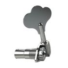 Hipshot HB6 1/2" Licensed Ultralite Bass Tuning Machine, HS0675KCT