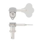 Hipshot HB6 3/8" USA Ultralite Bass Tuning Machine, HS0670C