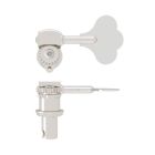 Hipshot HB6 1/2" USA Ultralite® Bass Tuning Machine, HS-20675SN