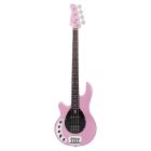 Sire Z Series Marcus Miller Lefty Alder 4-String Active Bass Guitar, Z7 4L/BUR