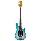 Sire Z Series Marcus Miller mahogany 4-string active bass guitar, Z3 4/SBS