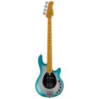 Sire Z Series Marcus Miller Alder 4-String Active Bass Guitar, Z7 4/SBS