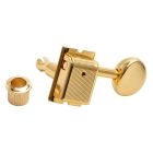 Kluson Machine Heads For Guitar "No Line", M6NLG