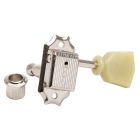 Kluson Machine Heads For Guitar "Single Line", M33VC