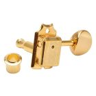 Kluson Machine Heads For Guitar "Double Line", MC6LG