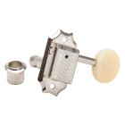 Kluson Machine Heads For Guitar "Double Line", M33JP