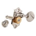 Kluson Machine Heads For Open Back Guitar, MVV3N