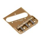 Gotoh BS-TC1S bridge-tailpiece T-model with brass saddles, GTH12548