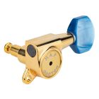 Gotoh SG381 Machine Heads with HAP and P9 Buttons, GTH13954