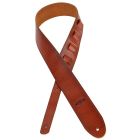 Gaucho Cobbler Series Guitar Strap, GST-941-LBR