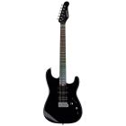 Litejam Smart Learning Electric Guitar – RGB24/BK Black