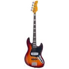 Sire Marcus Miller Alder 4-String Active Bass Guitar Tobacco Sunburst, V7N A4/TS