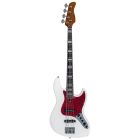 Sire Marcus Miller Alder 4-String Active Bass Guitar Antique White, V7N A4/AWH