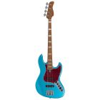 Sire Marcus Miller Alder 4-String Active Bass Guitar Tide Pool, V7N A4/TP