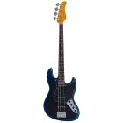 Sire Marcus Miller 4-String Active Bass Guitar Midnight Blueburst, V3N 4/MBB