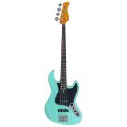 Sire Marcus Miller 4-String Active Bass Guitar Mild Green, V3N 4/MLG