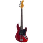 Sire Marcus Miller 4-String Active Bass Guitar Candy Apple Red, V3N 4/CAR