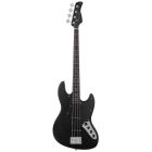 Sire 4-string Active Bass Guitar Satin Black, V3N 4/BKS