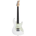 Sire Larry Carlton Electric Guitar S-Style Antique White, S1/AWH