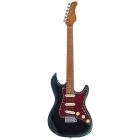 Sire Larry Carlton Electric Guitar S-Style Dark Forest, S7N/DF