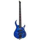 Sire Marcus Miller Mahogany 4-String Active Bass Blue Swirl, M6H 4/BLSW