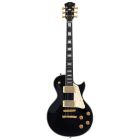 Sire Larry Carlton Mahogany + Maple Top Electric Guitar L-Style, L7DX/BK