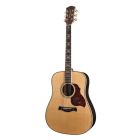 Richwood Master Series D70VA Handmade Dreadnought Guitar, Solid Spruce, Abalone, Vintage Aged