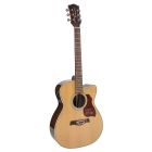 Richwood Master Series Handmade Auditorium OOO Guitar