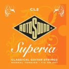 Rotosound CL2 Superia Classical Normal Tension Set Tie End