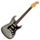Fender American Pro II Stratocaster HSS RW Electric Guitar, Mercury, 011-3910-755